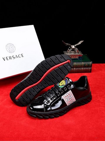 discount versace shoes