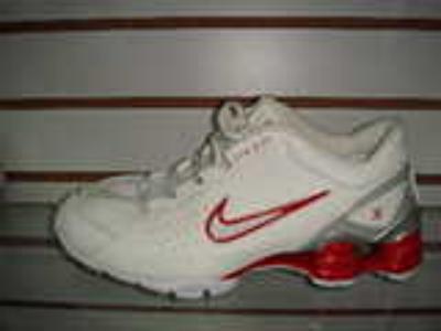 nike shox laser